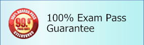 100% exam pass guarantee